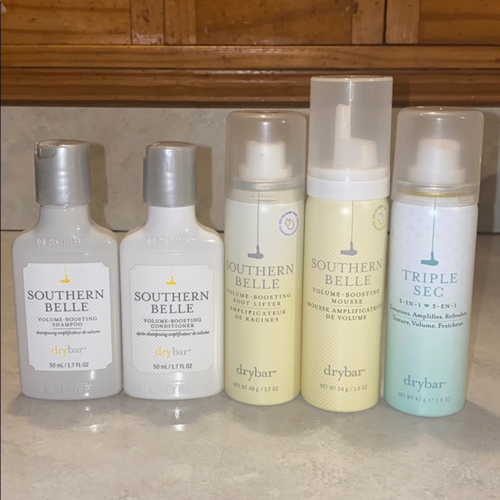 DryBar Southern Belle